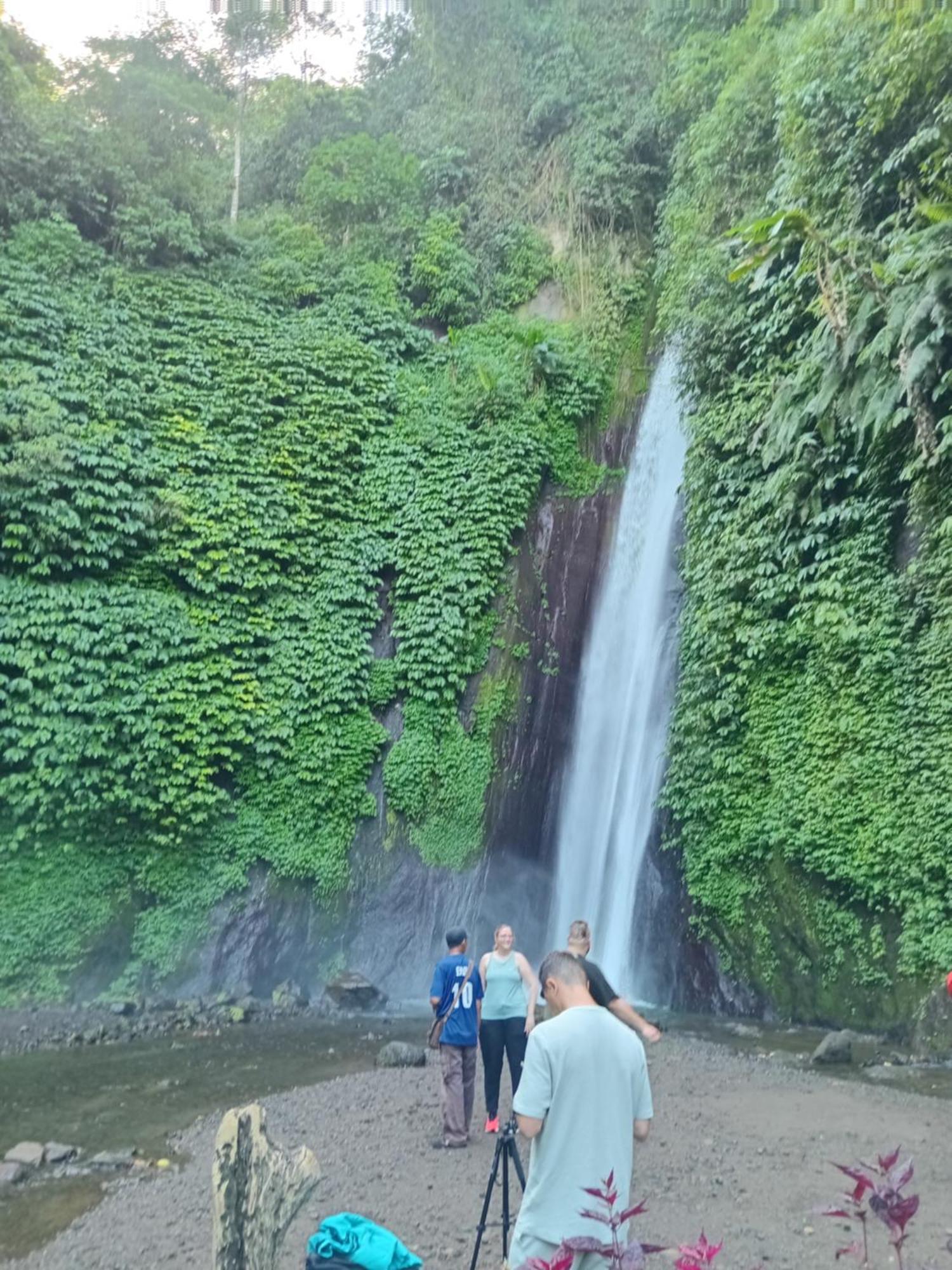 Kanaya Homestay & Warung Heaven موندوغْ المظهر الخارجي الصورة