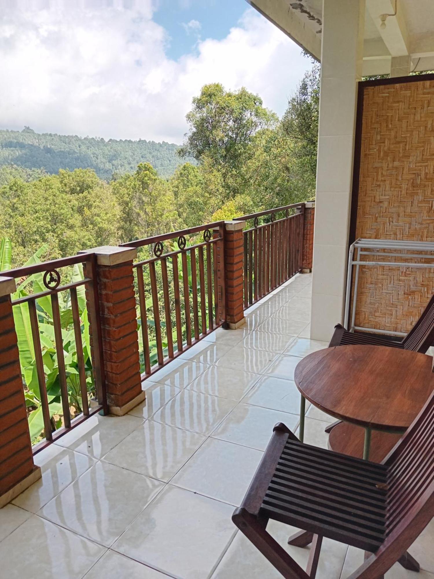Kanaya Homestay & Warung Heaven موندوغْ المظهر الخارجي الصورة