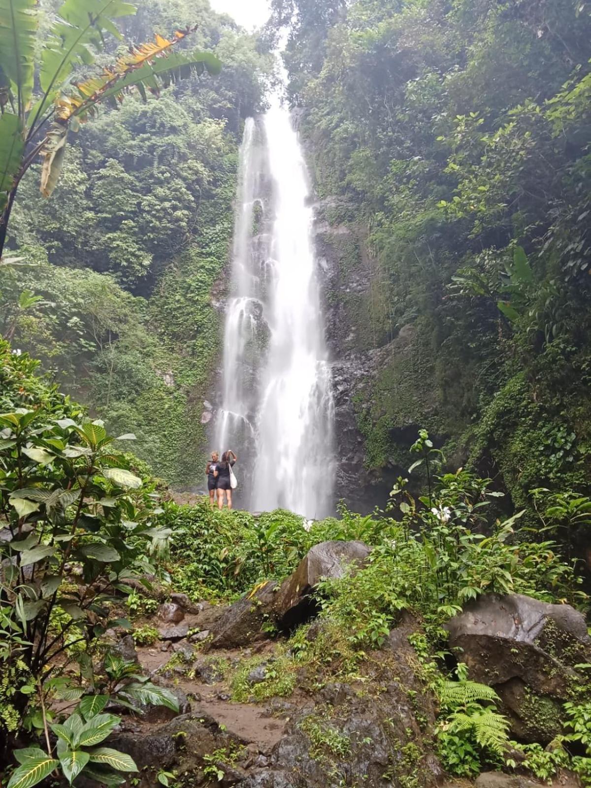 Kanaya Homestay & Warung Heaven موندوغْ المظهر الخارجي الصورة