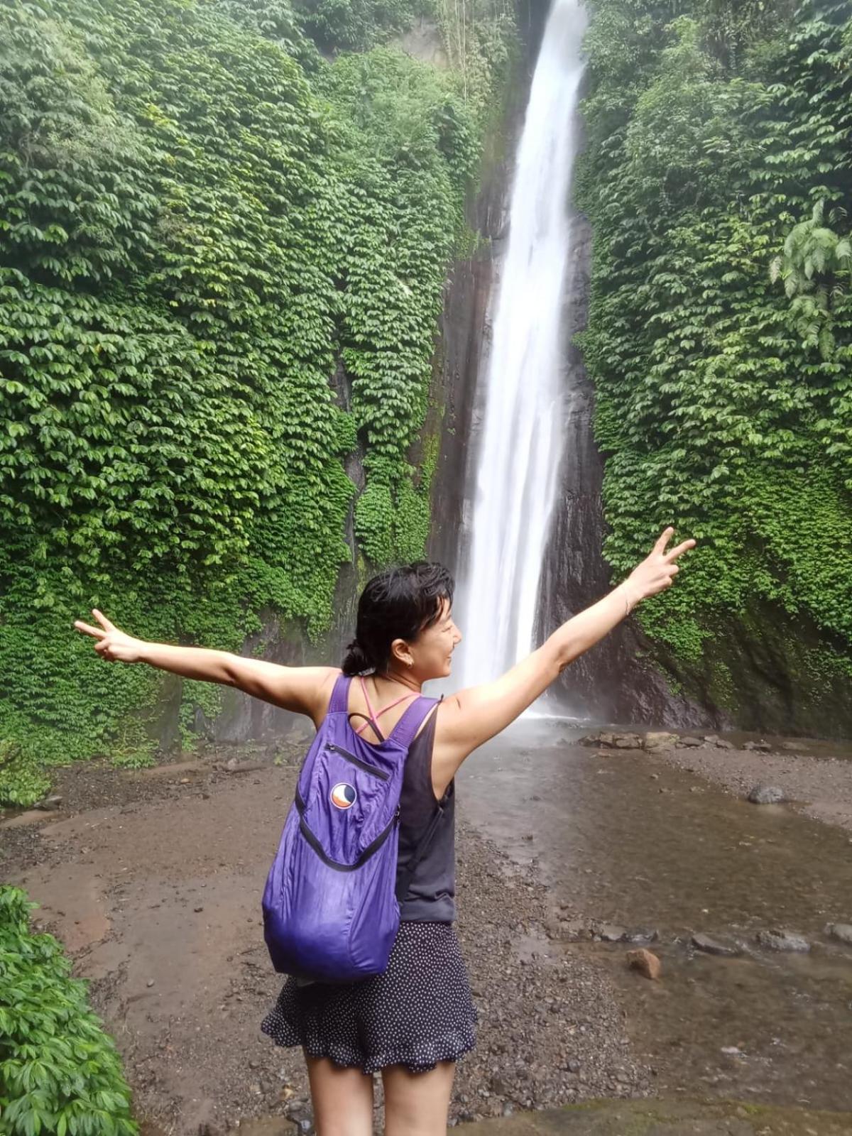 Kanaya Homestay & Warung Heaven موندوغْ المظهر الخارجي الصورة