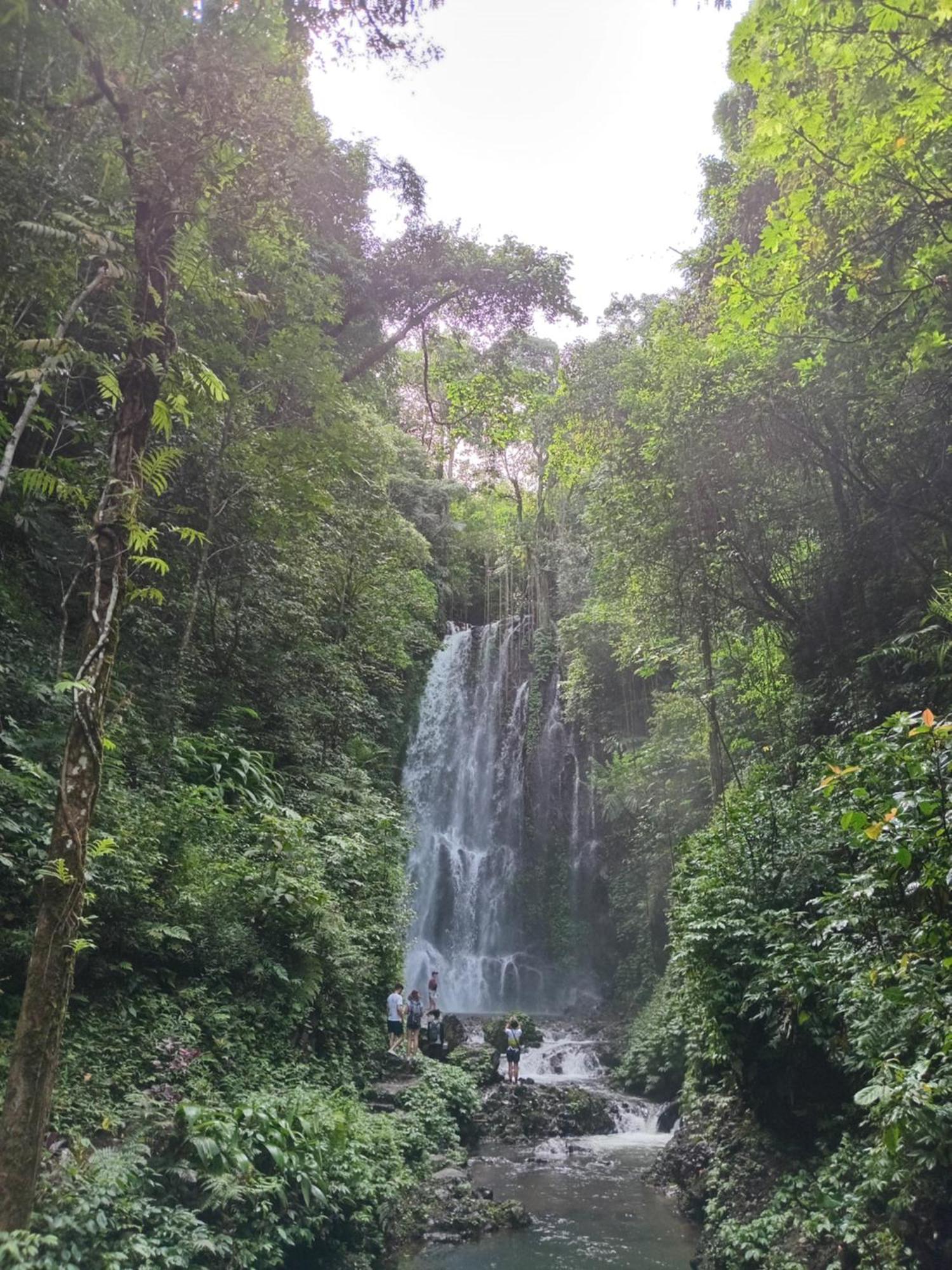 Kanaya Homestay & Warung Heaven موندوغْ المظهر الخارجي الصورة