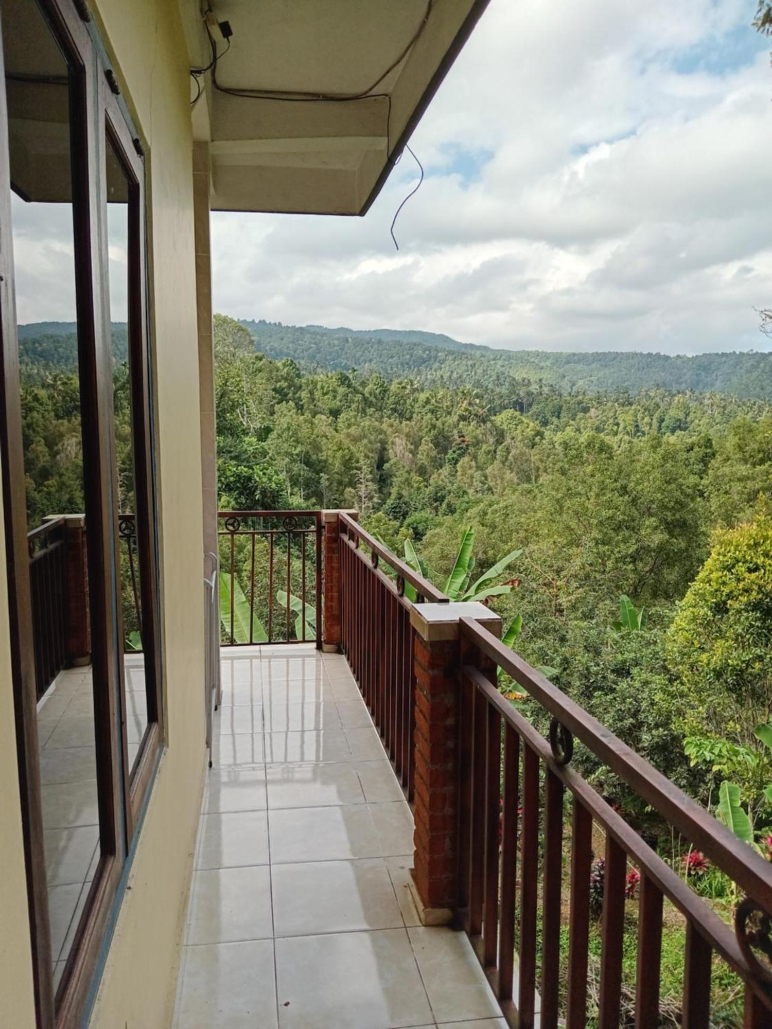 Kanaya Homestay & Warung Heaven موندوغْ المظهر الخارجي الصورة