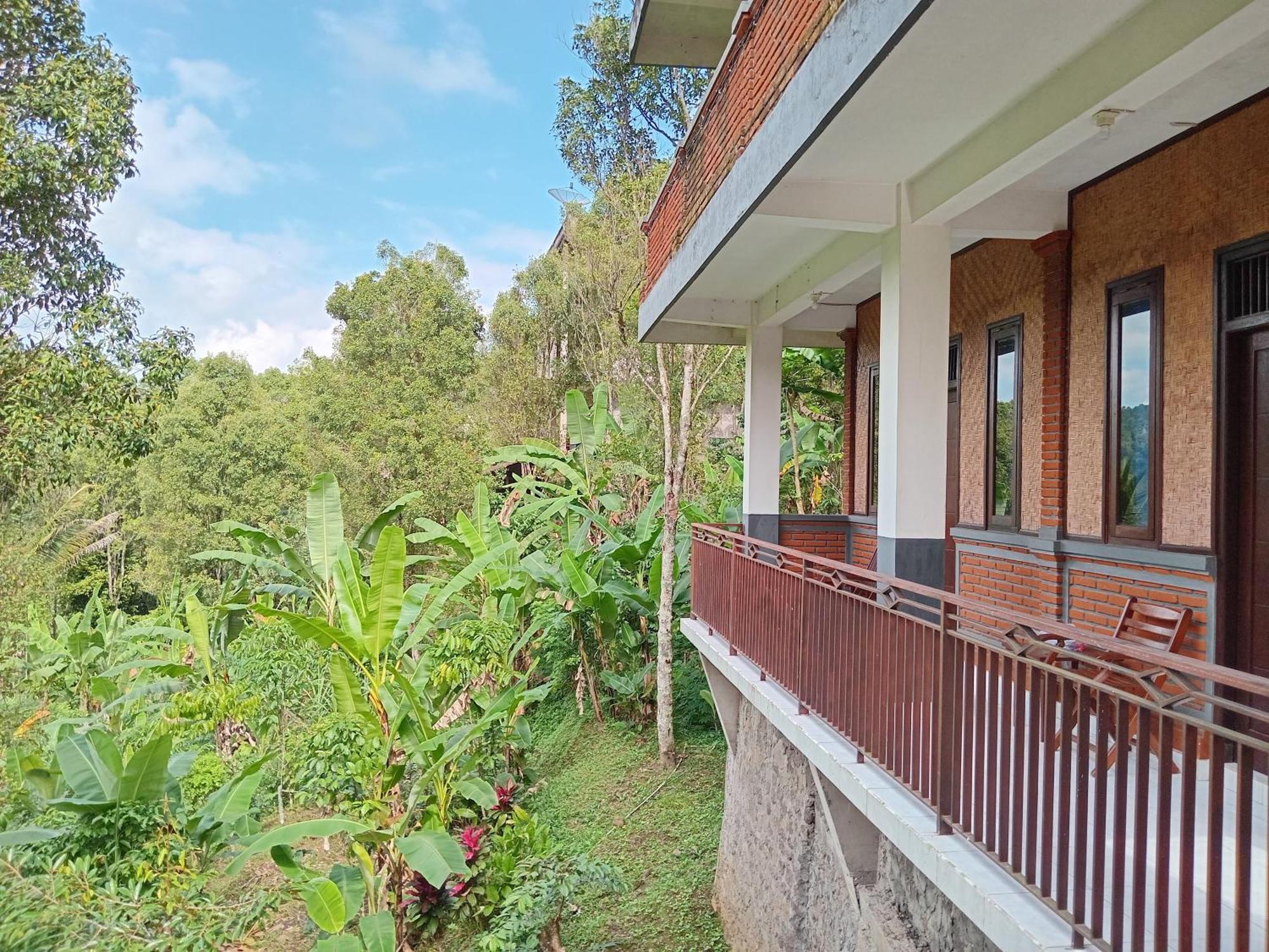 Kanaya Homestay & Warung Heaven موندوغْ المظهر الخارجي الصورة