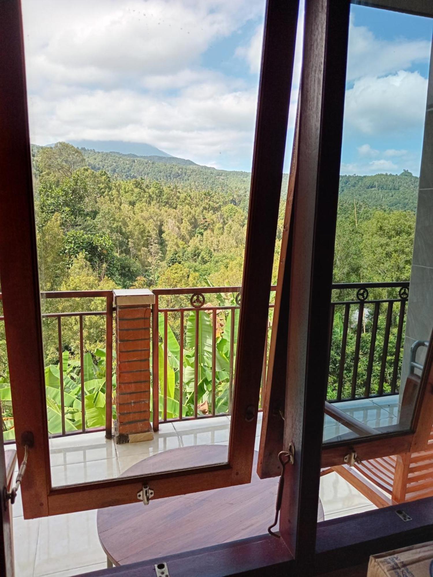Kanaya Homestay & Warung Heaven موندوغْ المظهر الخارجي الصورة