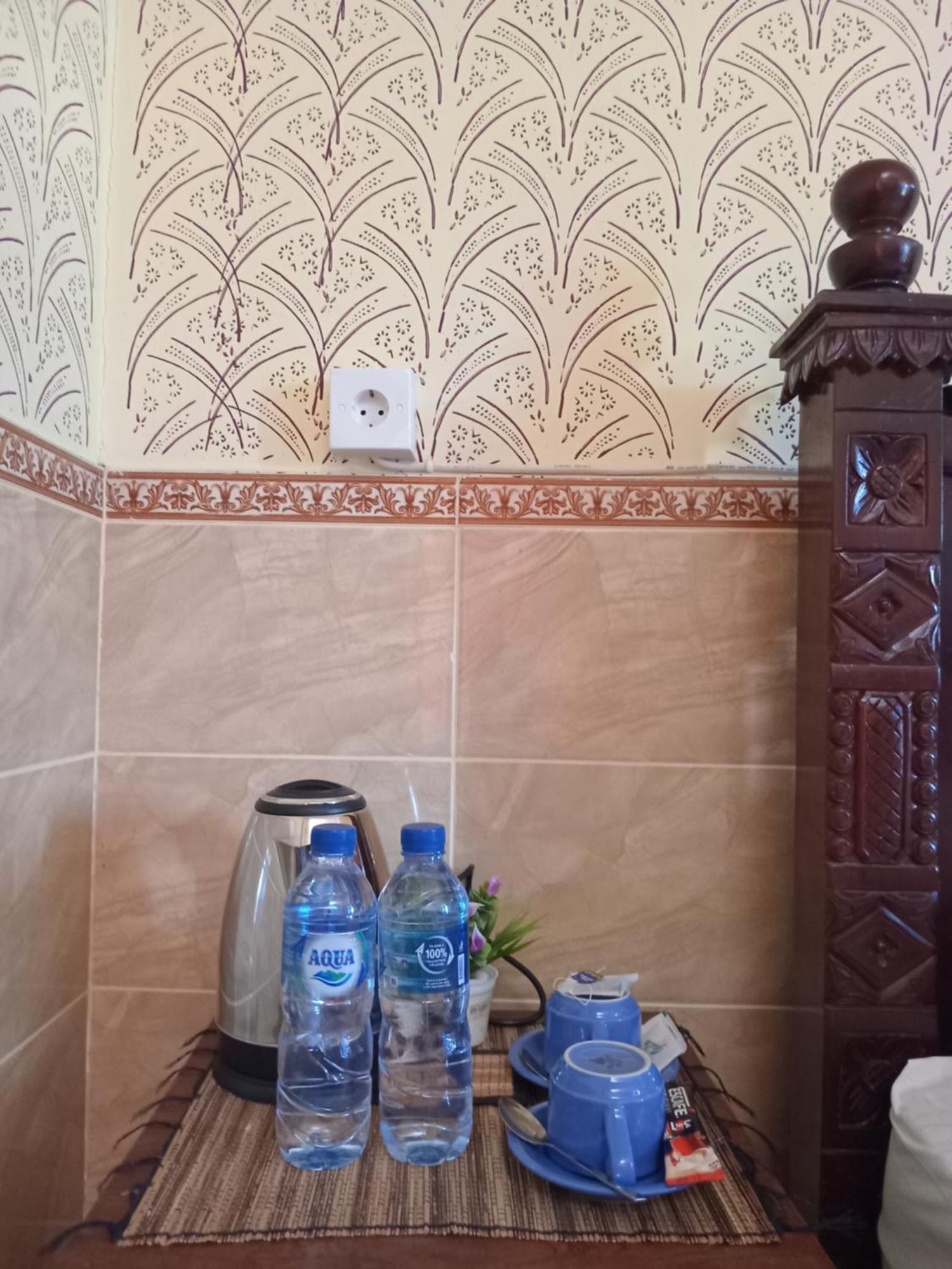 Kanaya Homestay & Warung Heaven موندوغْ المظهر الخارجي الصورة