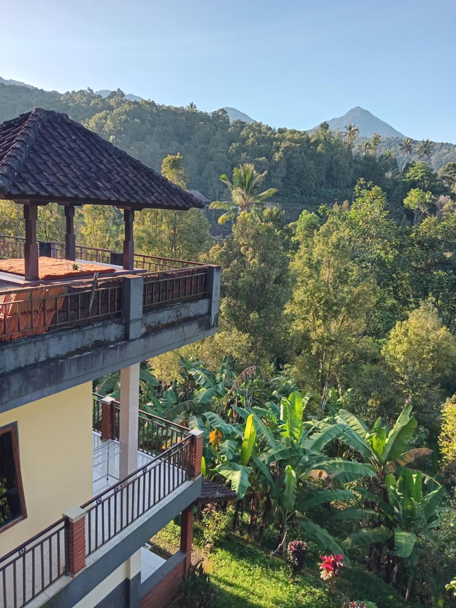 Kanaya Homestay & Warung Heaven موندوغْ المظهر الخارجي الصورة