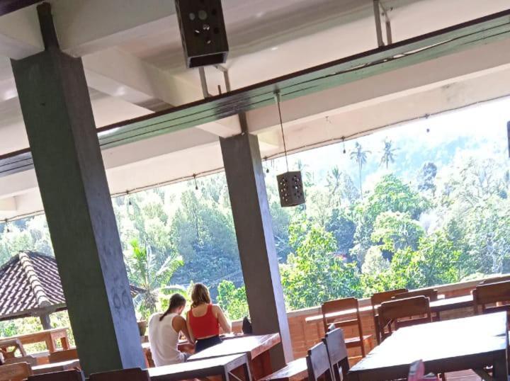 Kanaya Homestay & Warung Heaven موندوغْ المظهر الخارجي الصورة